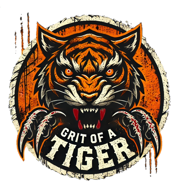 Grit of a Tiger Brand logo